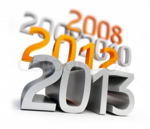 new year 2013