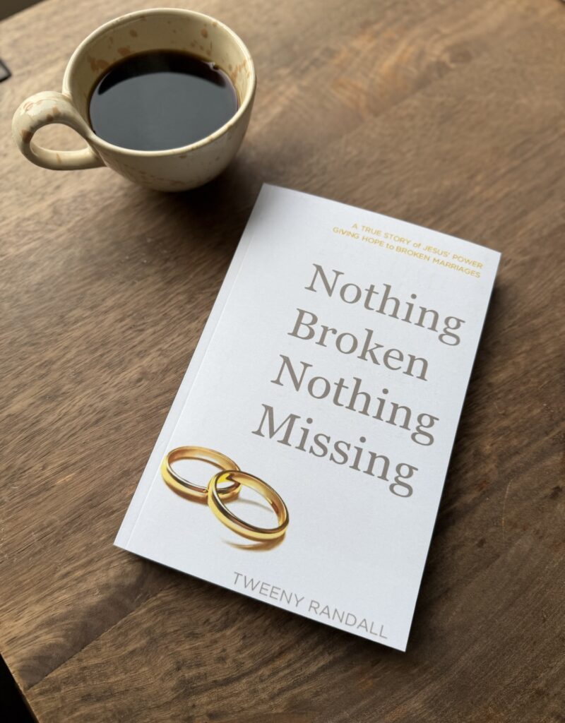 nothing broken nothing missing